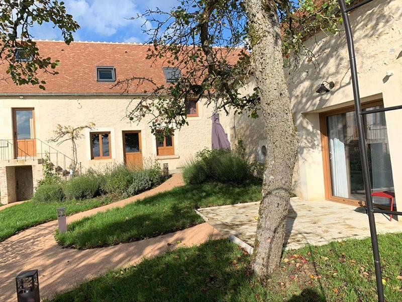 Gite La Maison De Francoise Vinon Exterior photo